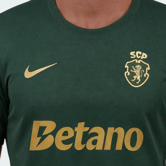 Sporting 2026/27 Special Edition 120th Anniversary Shirt