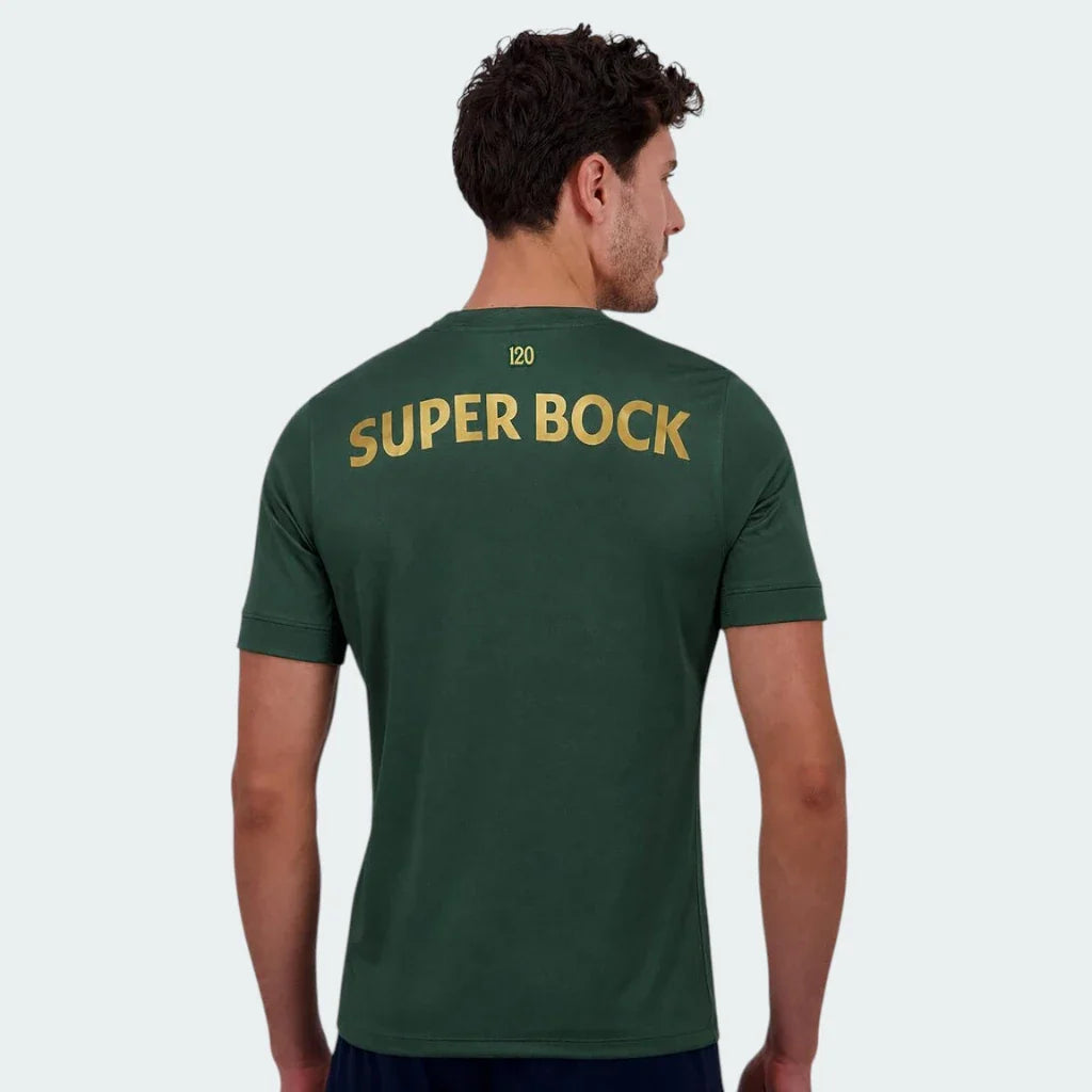 Sporting 2026/27 Special Edition 120th Anniversary Shirt