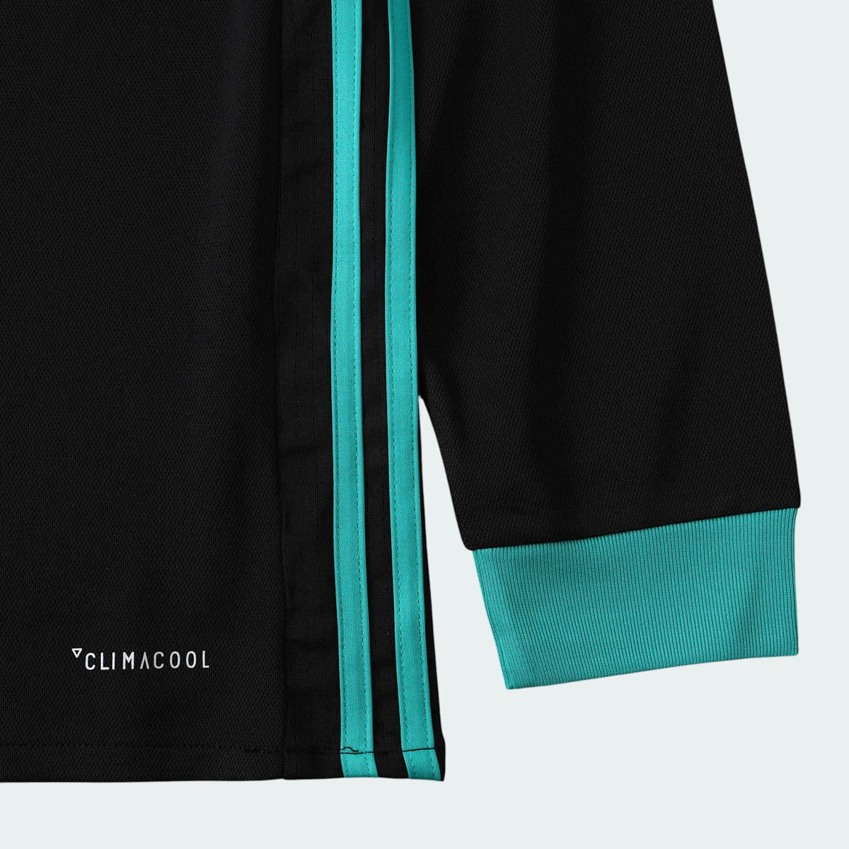 Real Madrid 2017/18 Away Long Sleeve Shirt