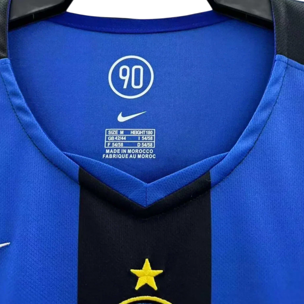 Camisa Inter de Milão I 2004/05 - imagem 4