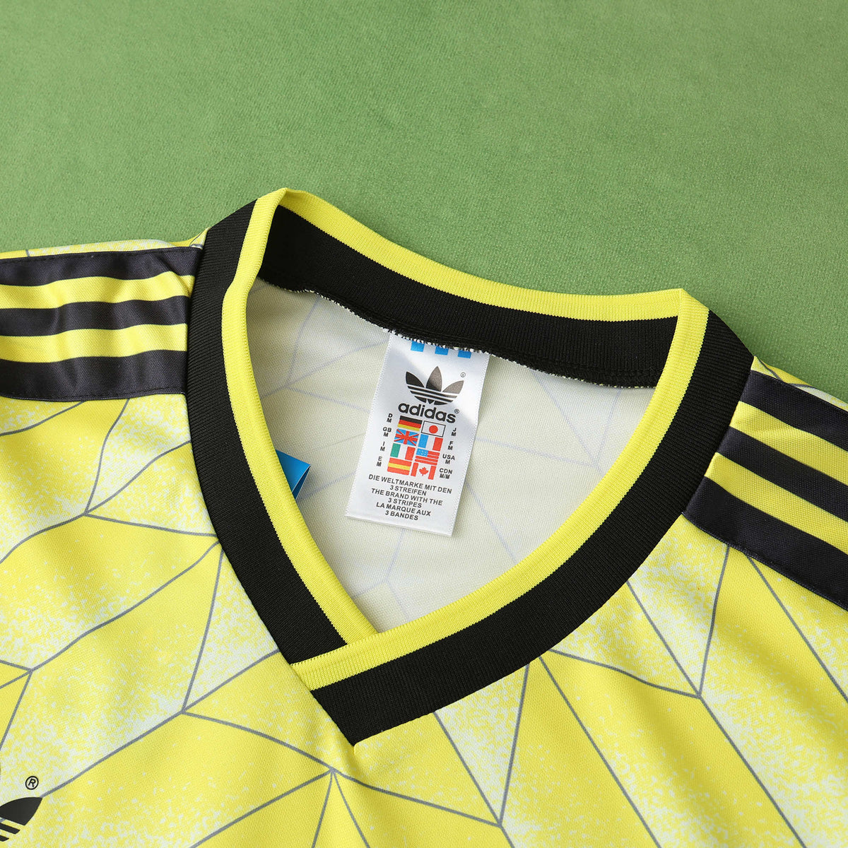Camisa Borussia Dortmund I 1988/89 - imagem 5