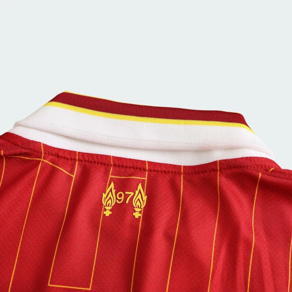 Liverpool 2024/25 Home Shirt
