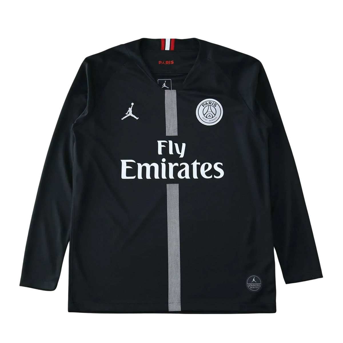 Camisa PSG I 2018/19 Manga Longa - imagem 3