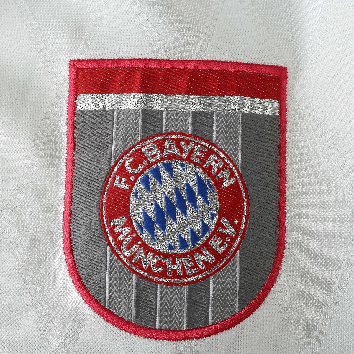 Camisa Bayern de Munique II 1997/98 - imagem 3