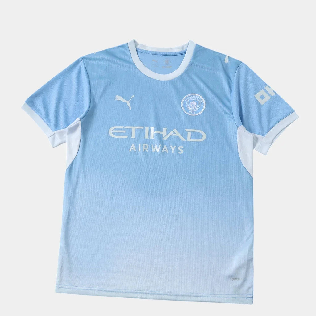 Manchester City 2026/27 Home Shirt