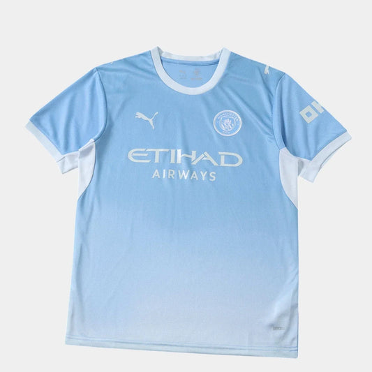 Manchester City 2026/27 Home Shirt