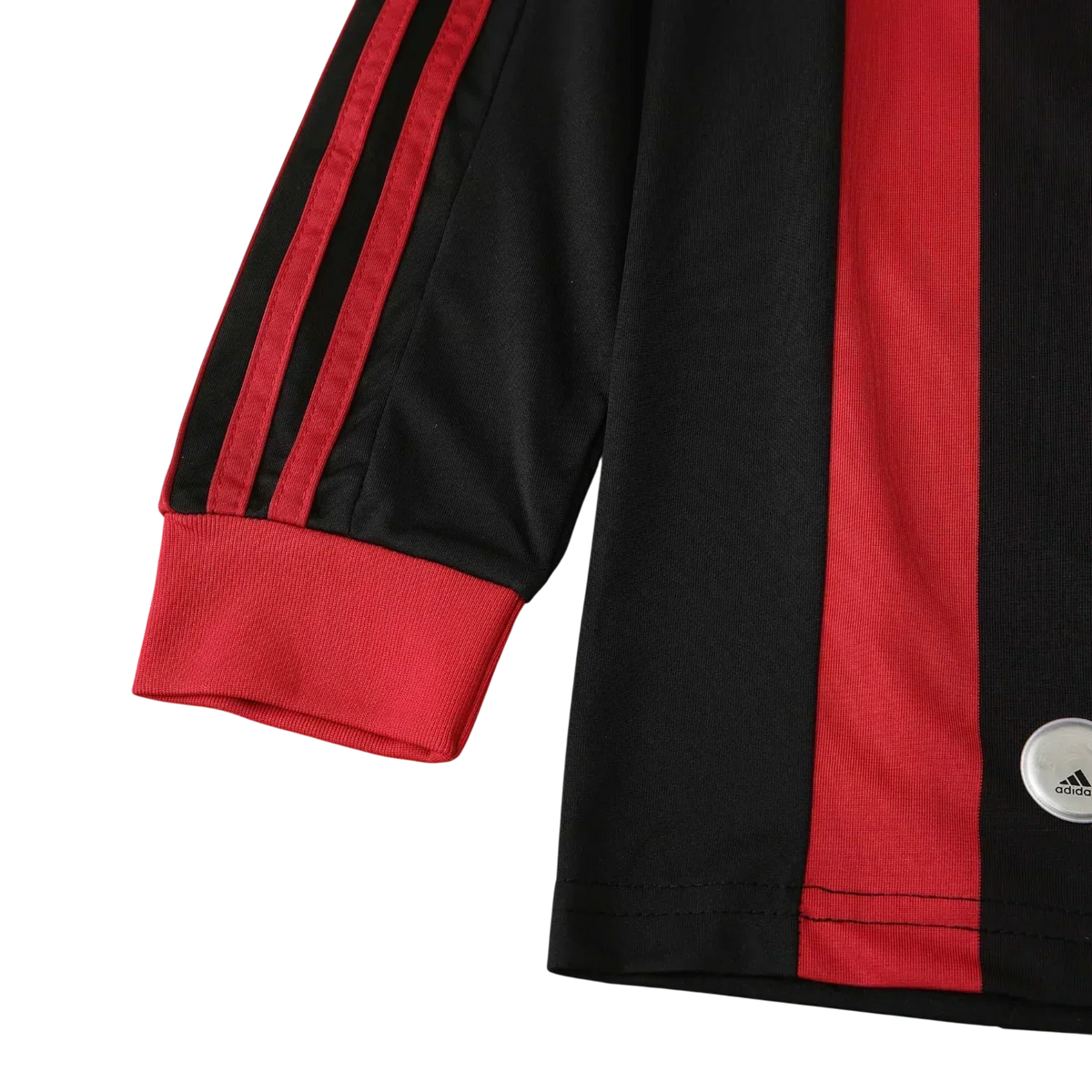 Camisa Milan I 2009/10 Manga Longa - imagem 6