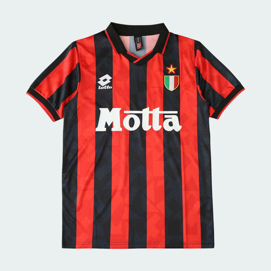 Milan 1994/95 Home Shirt