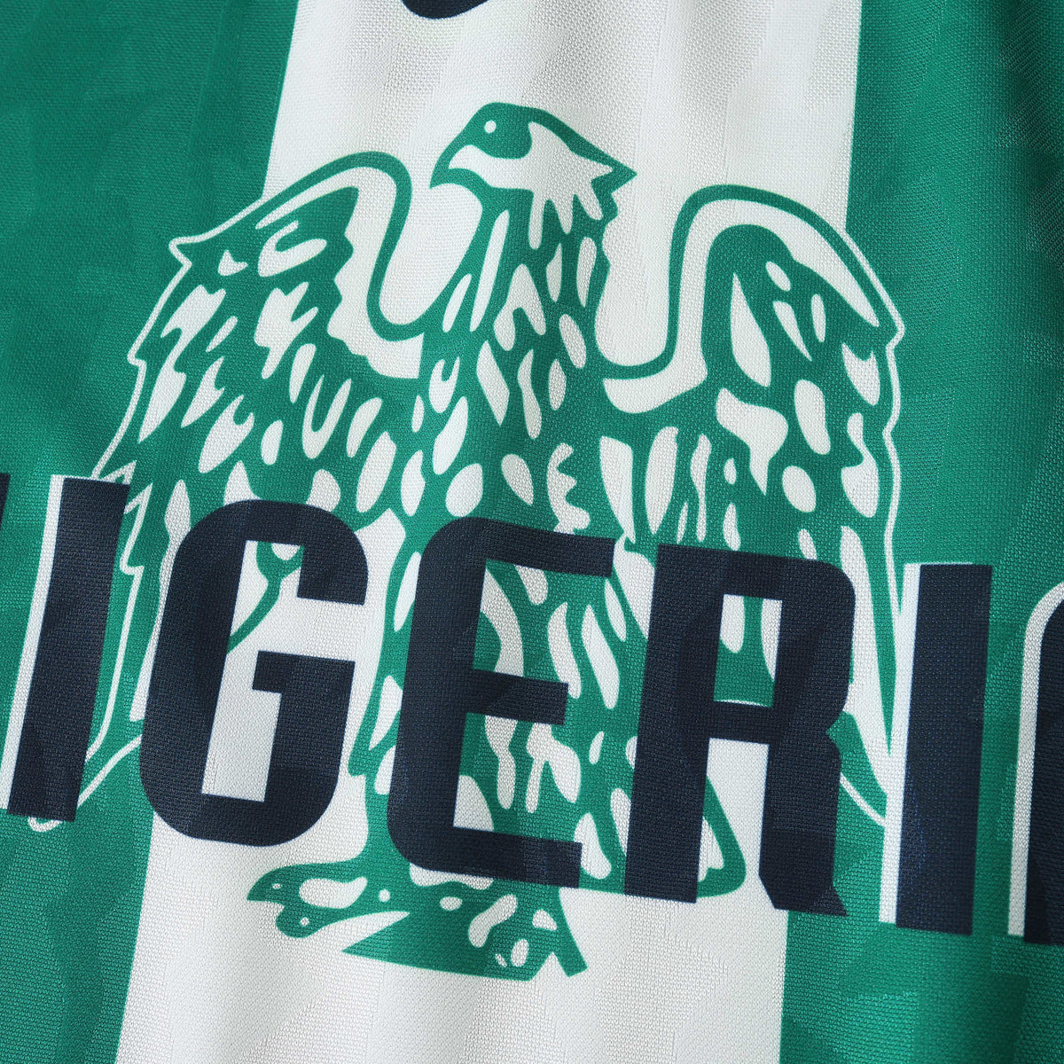 Camisa Nigéria I 1996 - imagem 3