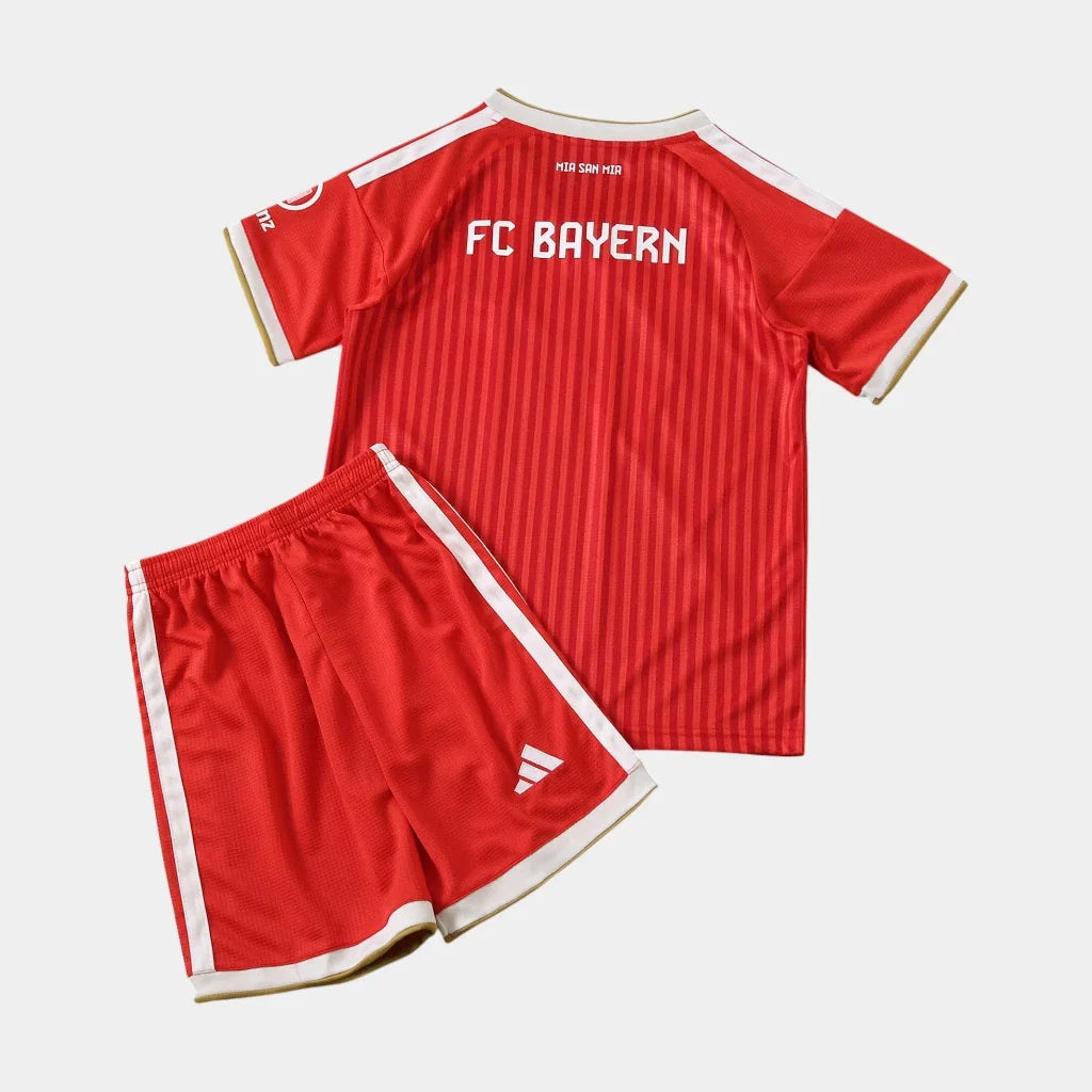 Bayern München 2026/27 Home Kids Kit