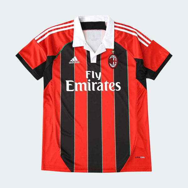 Milan 2012/13 Home Shirt