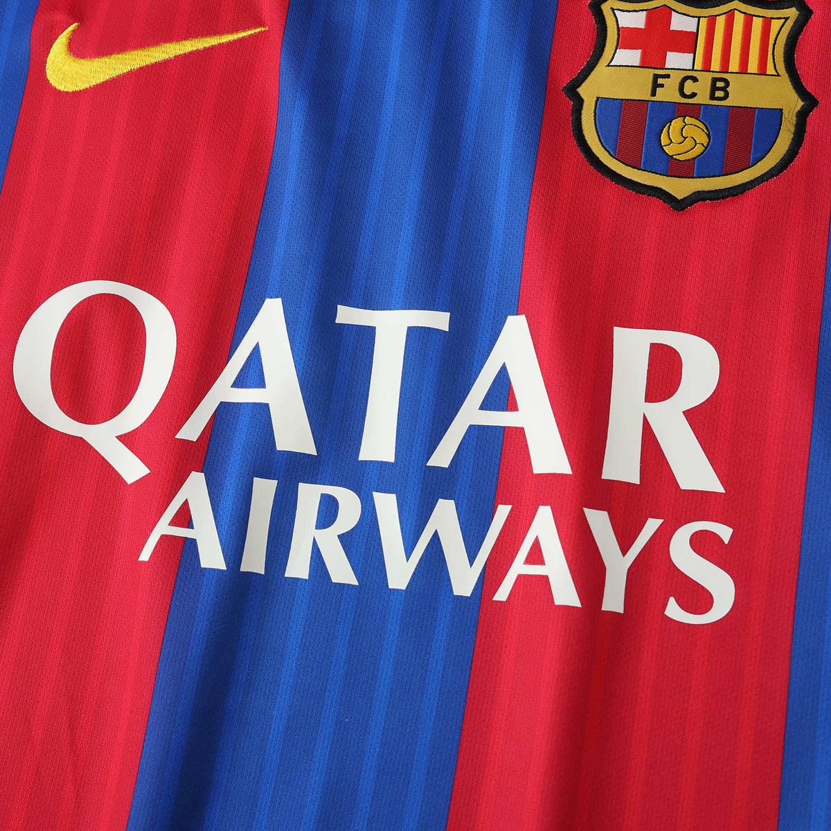 Camisa Barcelona I 2016/17 - imagem 4