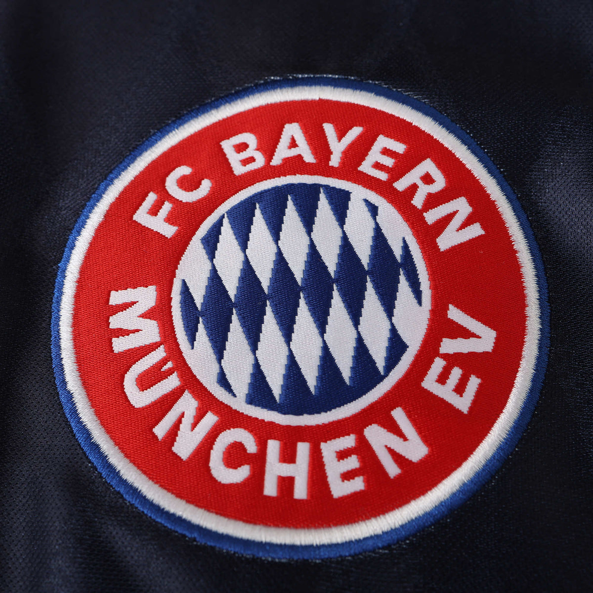 Camisa Bayern de Munique I 1997/98 Manga Longa - imagem 4