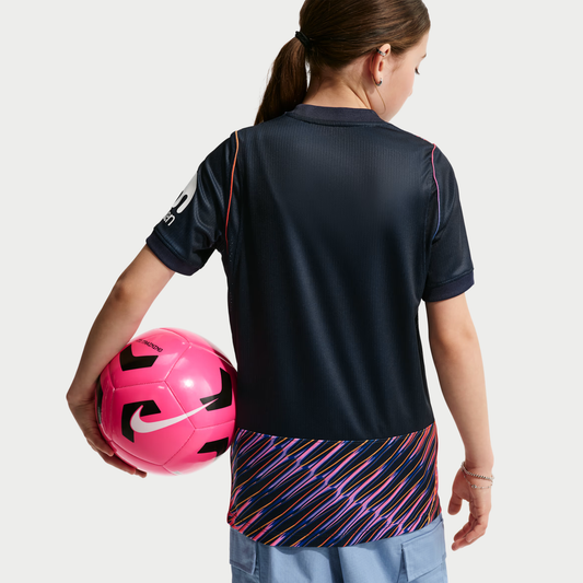 Tottenham 2026/27 Away Kids Kit