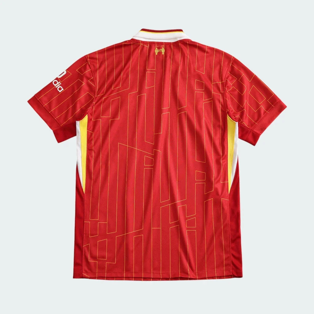 Liverpool 2024/25 Home Shirt