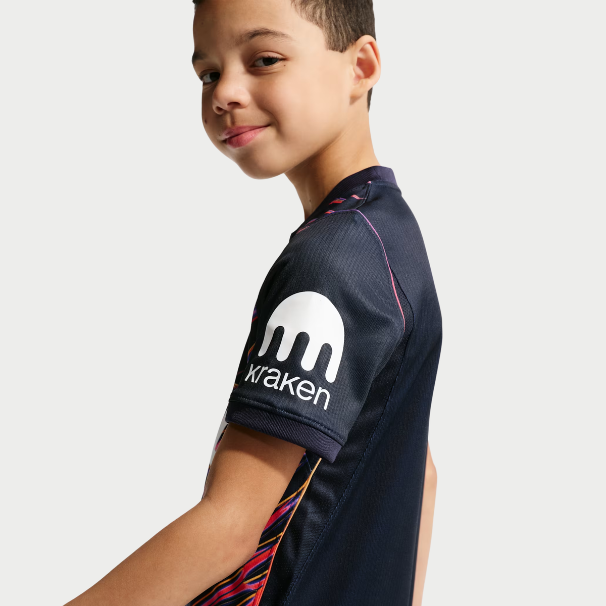 Tottenham 2026/27 Away Kids Kit