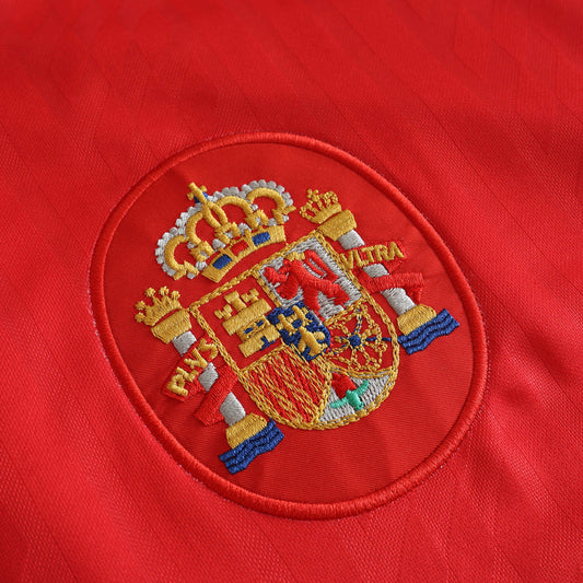 Spain 1994 Home Shirt