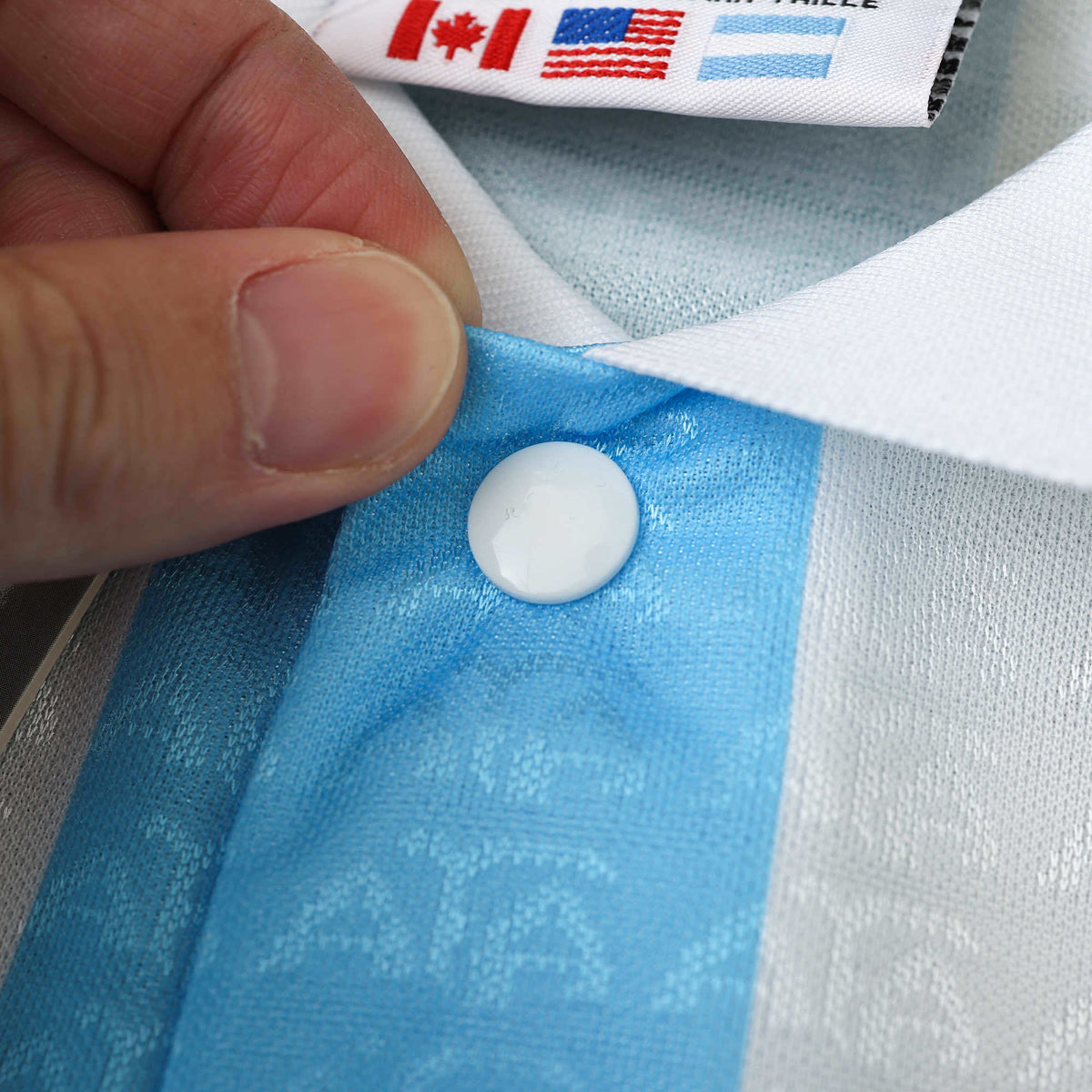 Argentina 1997 Home Shirt