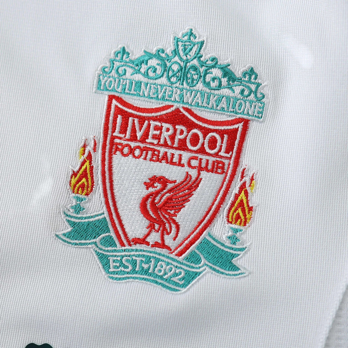 Liverpool 2006/07 Third Shirt