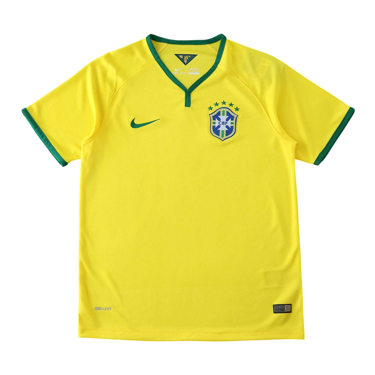Camisa Brasil I 2014 - imagem 3