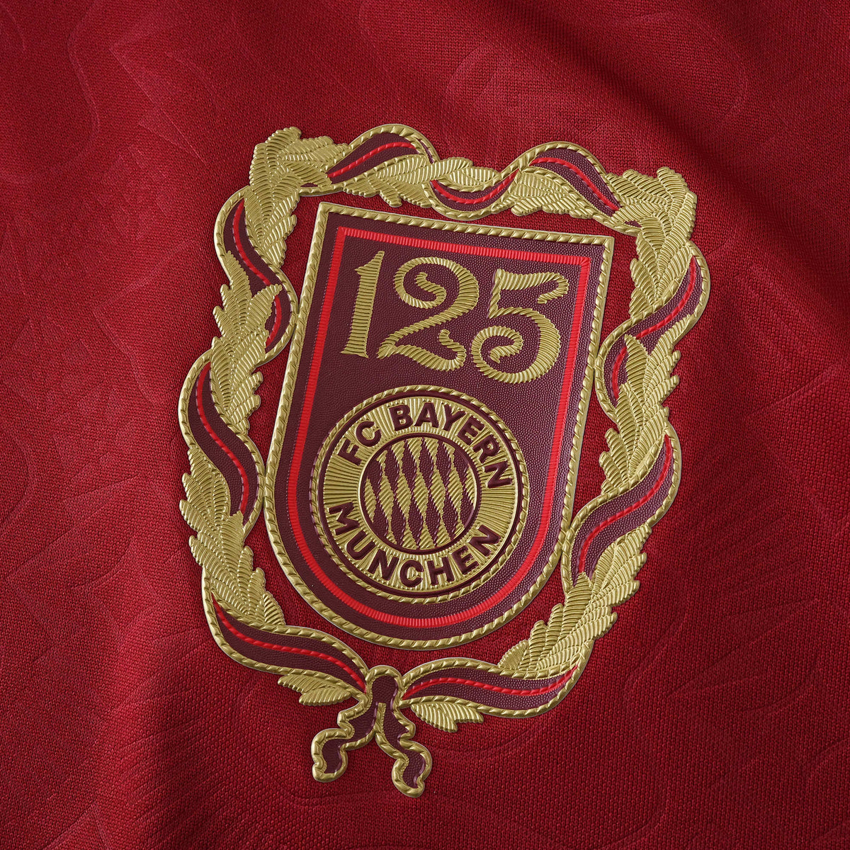 Camisa Bayern de Munique 125 anos 2024/25 - imagem 4