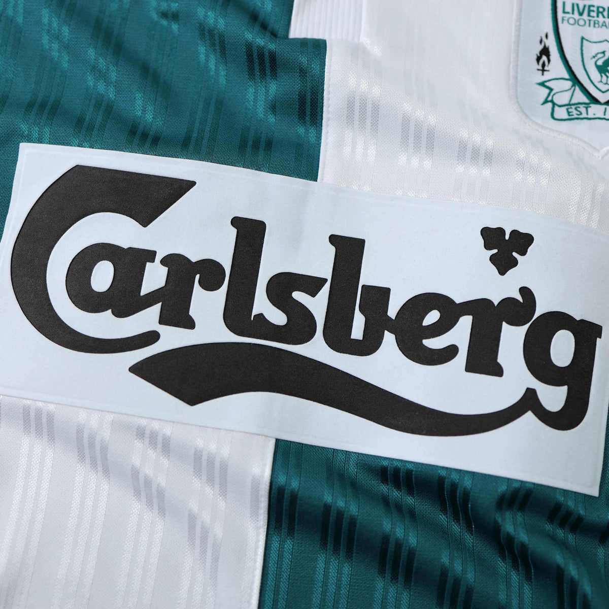 Liverpool 1995/96 Away Shirt