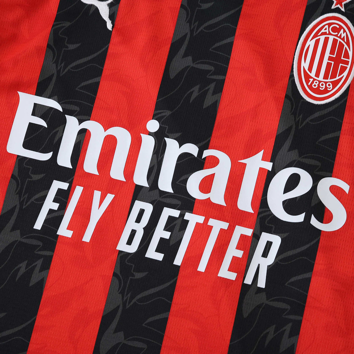 Camisa Milan I 2025/26 - imagem 7