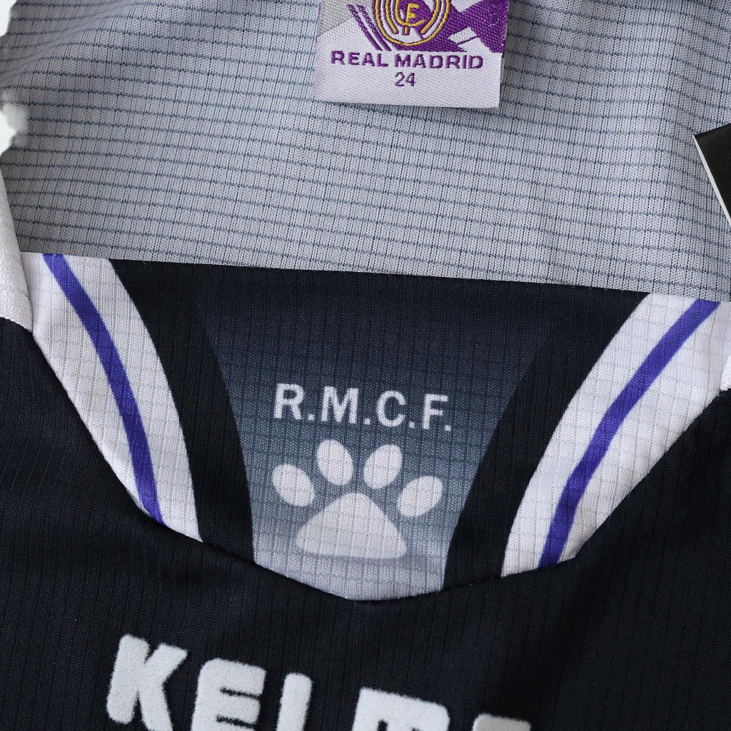 Real Madrid 1997/98 Third Shirt
