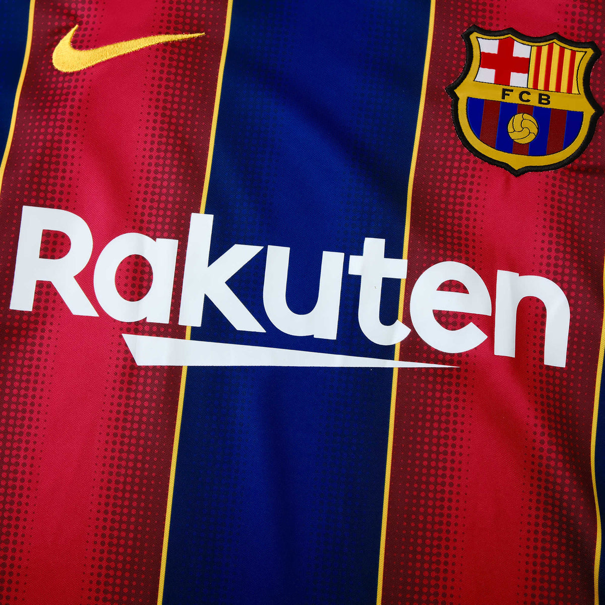 Camisa Barcelona I 2020/21 - imagem 4