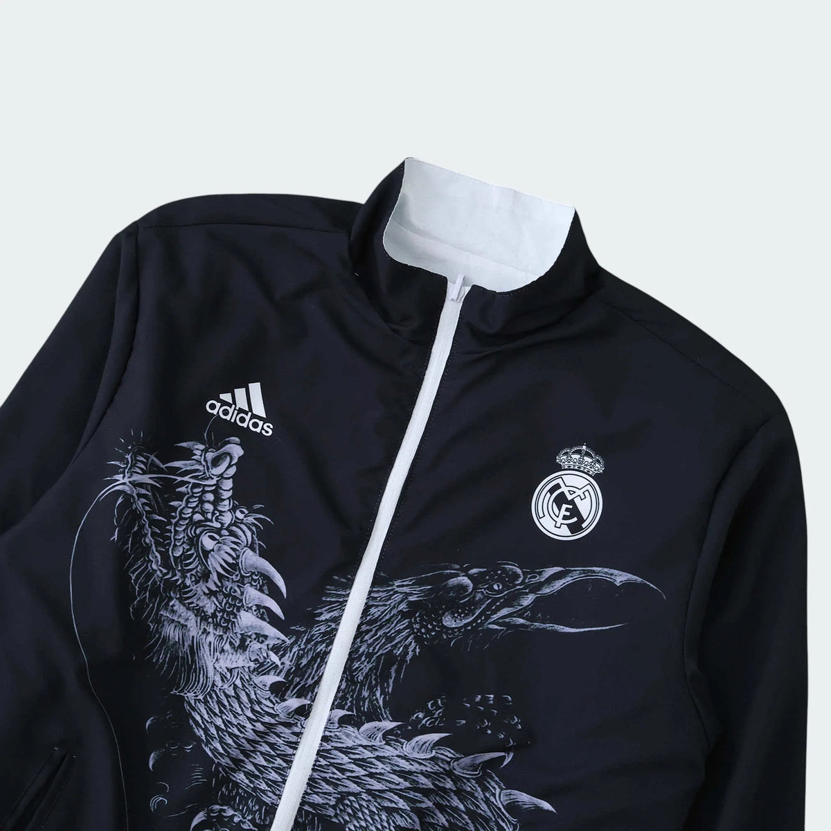 Real Madrid 2014/15 Reversible Jacket