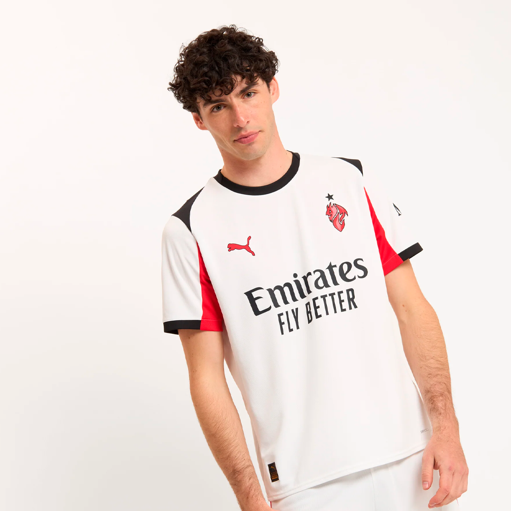 Camisa Milan II 2025/26 - imagem 2
