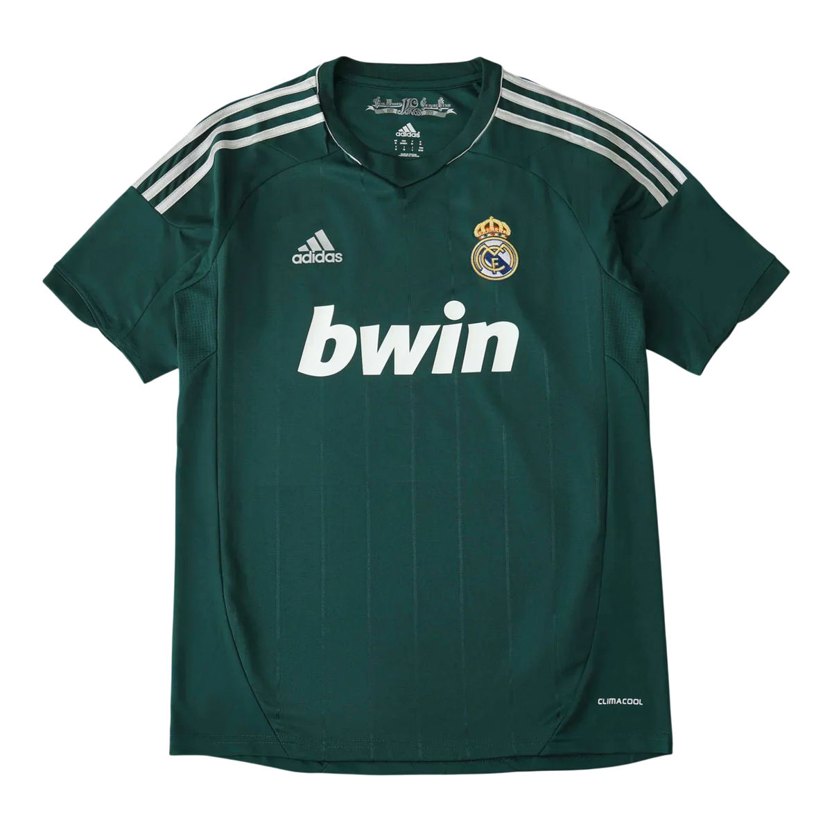 Camisa Real Madrid III 2012/13 - imagem 4