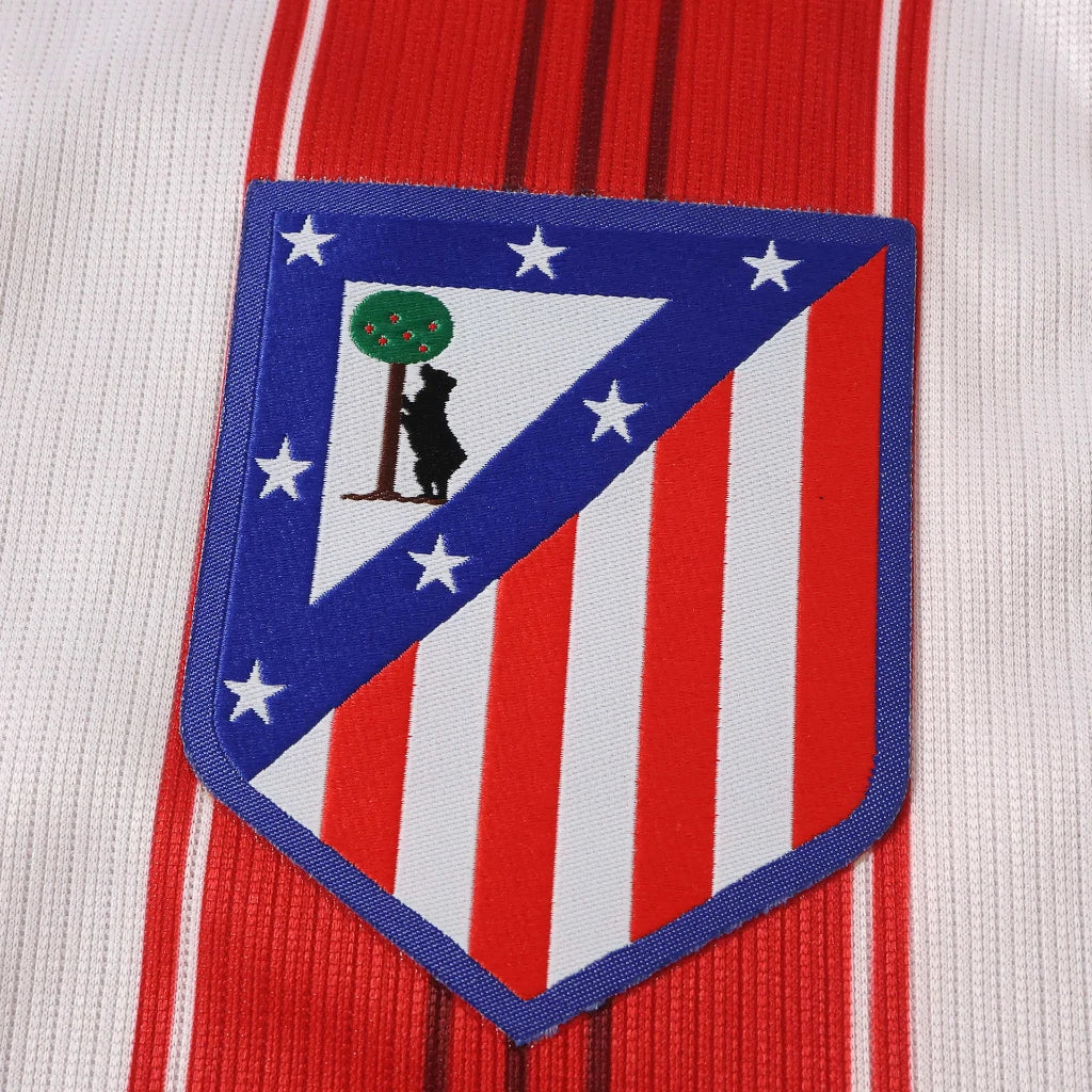 Atlético Madrid 2026/27 Home Kids Kit