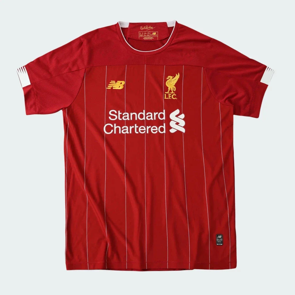 Liverpool 2019/20 Home Shirt