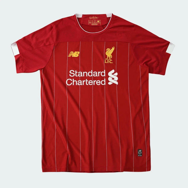 Liverpool 2019/20 Home Shirt