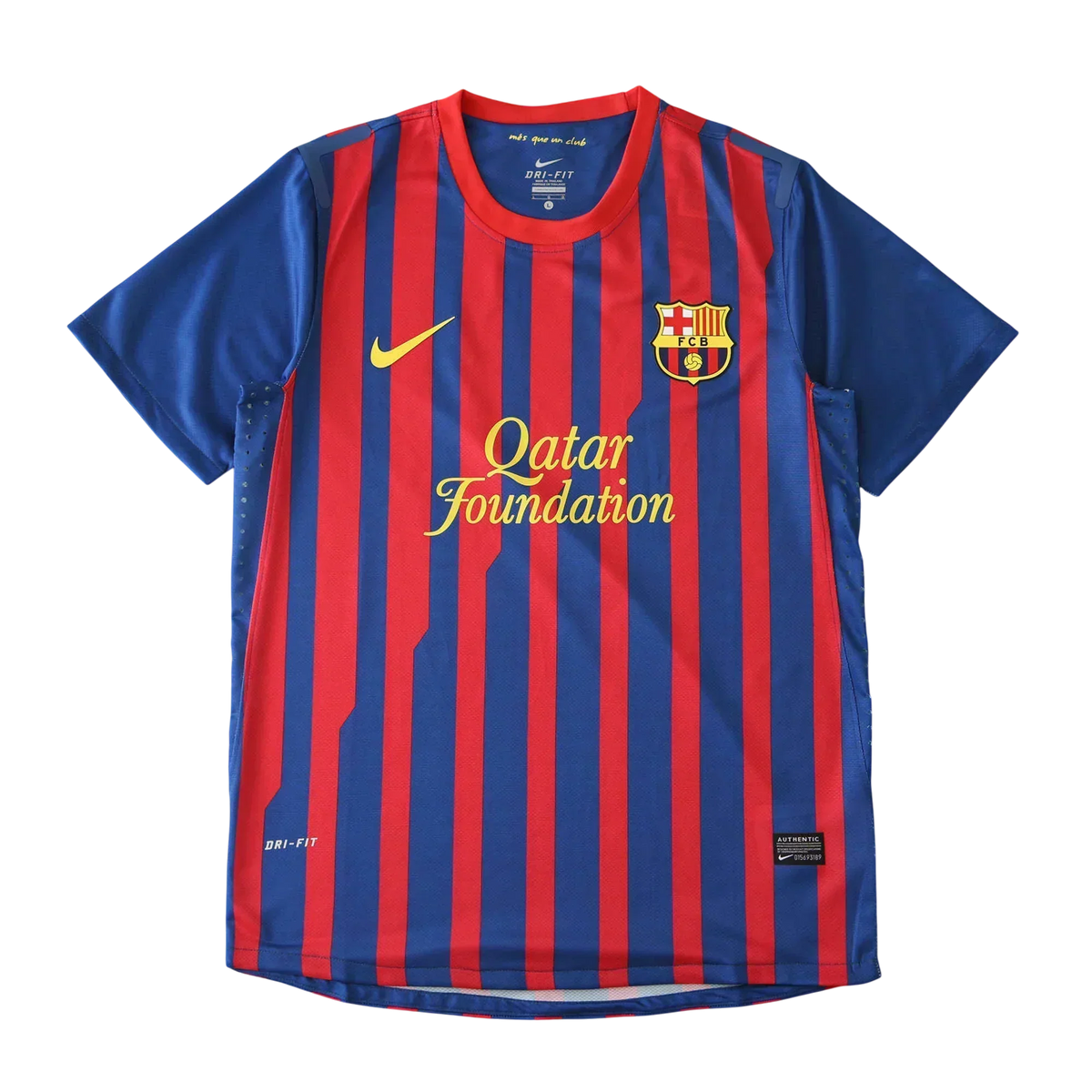Camisa Barcelona I 2011/12 - imagem 3