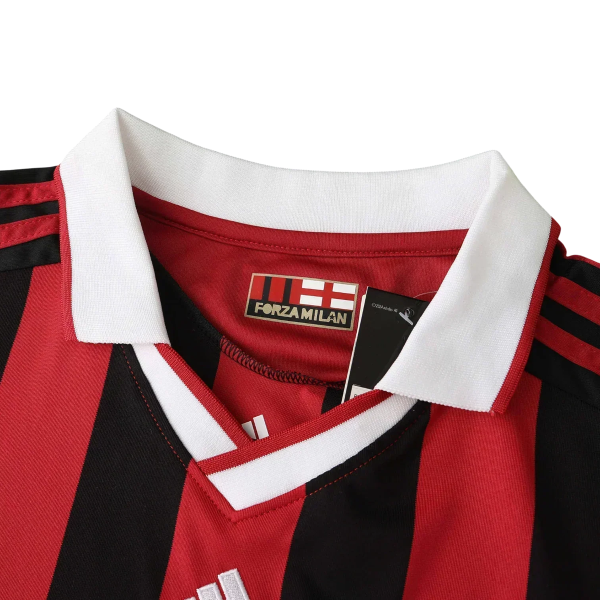 Camisa Milan I 2009/10 - imagem 6