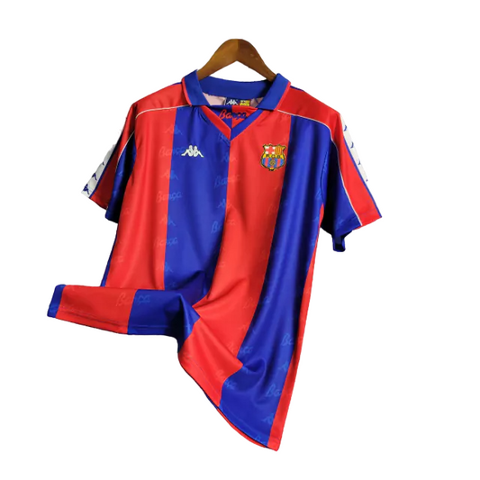 Camisa Barcelona I 1992/93 - imagem 3