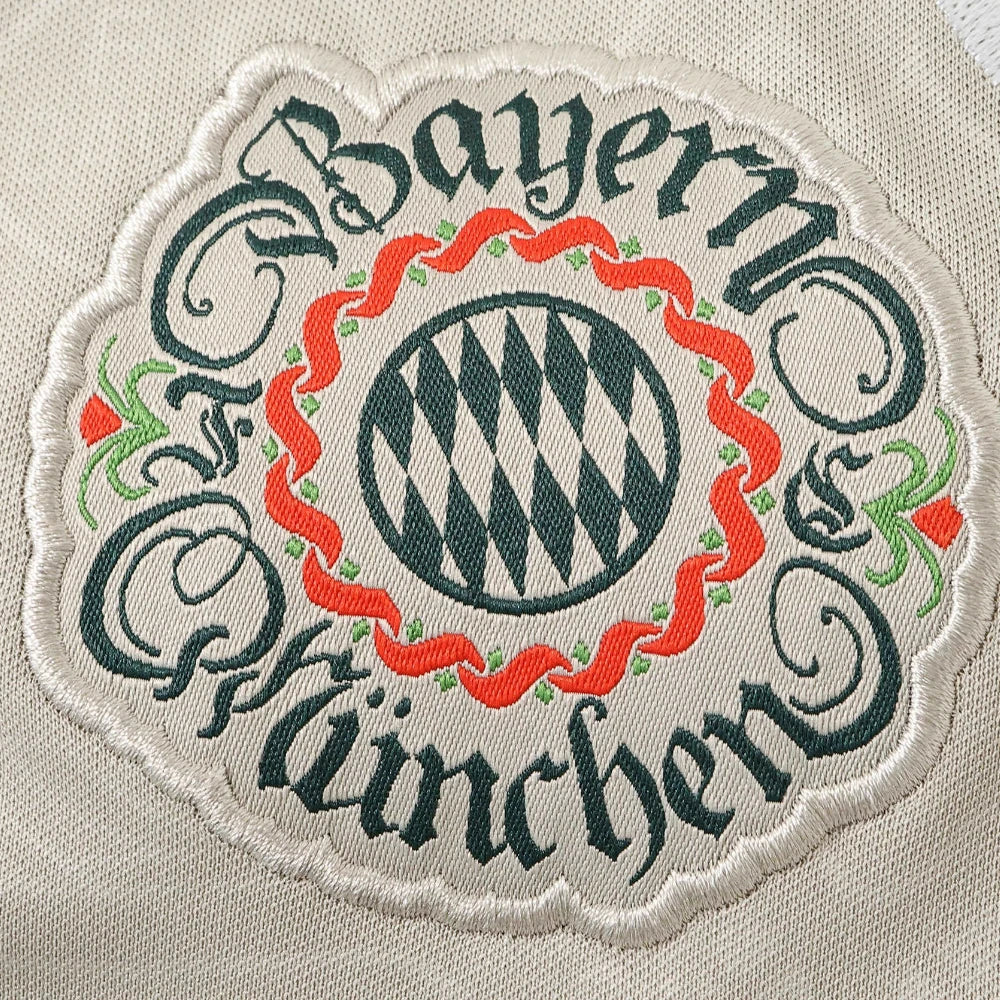 Bayern München 2025/26 Oktoberfest Shirt