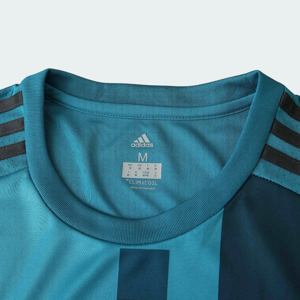 Real Madrid 2017/18 Third Kids Kit