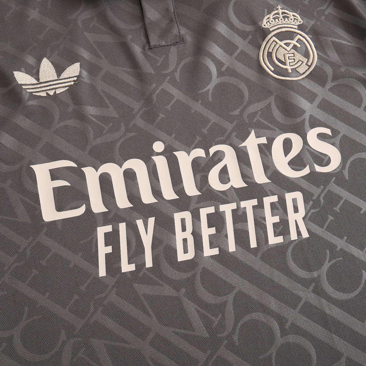 Real Madrid 2024/25 Third Shirt