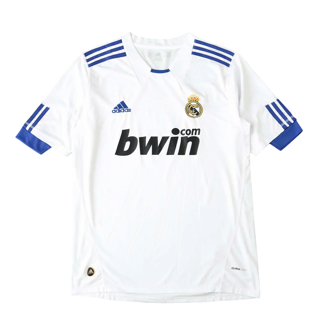 Camisa Real Madrid I 2010/11 - imagem 4
