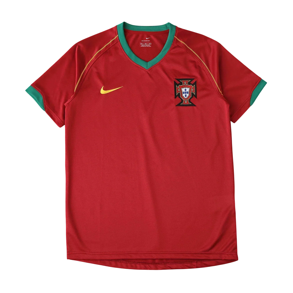 Camisa Portugal I 2006 - imagem 3