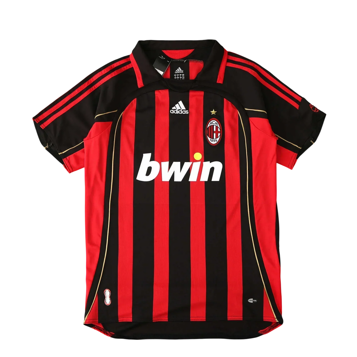 Camisa Milan I 2006/07 - imagem 4