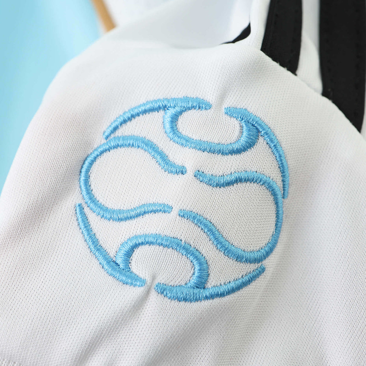 Argentina 2006 Home Long Sleeve Shirt