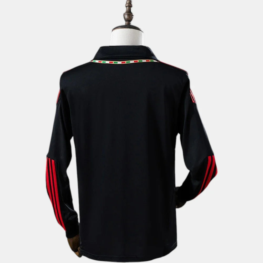 Camisa Milan III 2011/12 Manga Longa - imagem 2