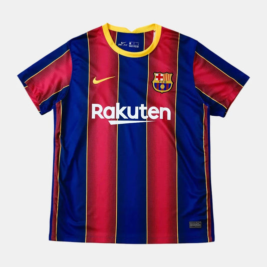 Camisa Barcelona I 2020/21 - imagem 1