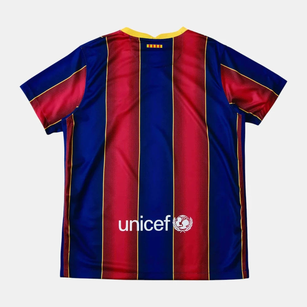Camisa Barcelona I 2020/21 - imagem 3