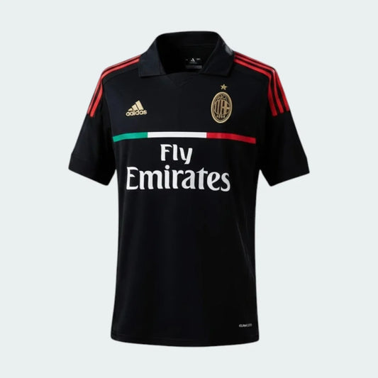 Milan 2011/12 Third Shirt