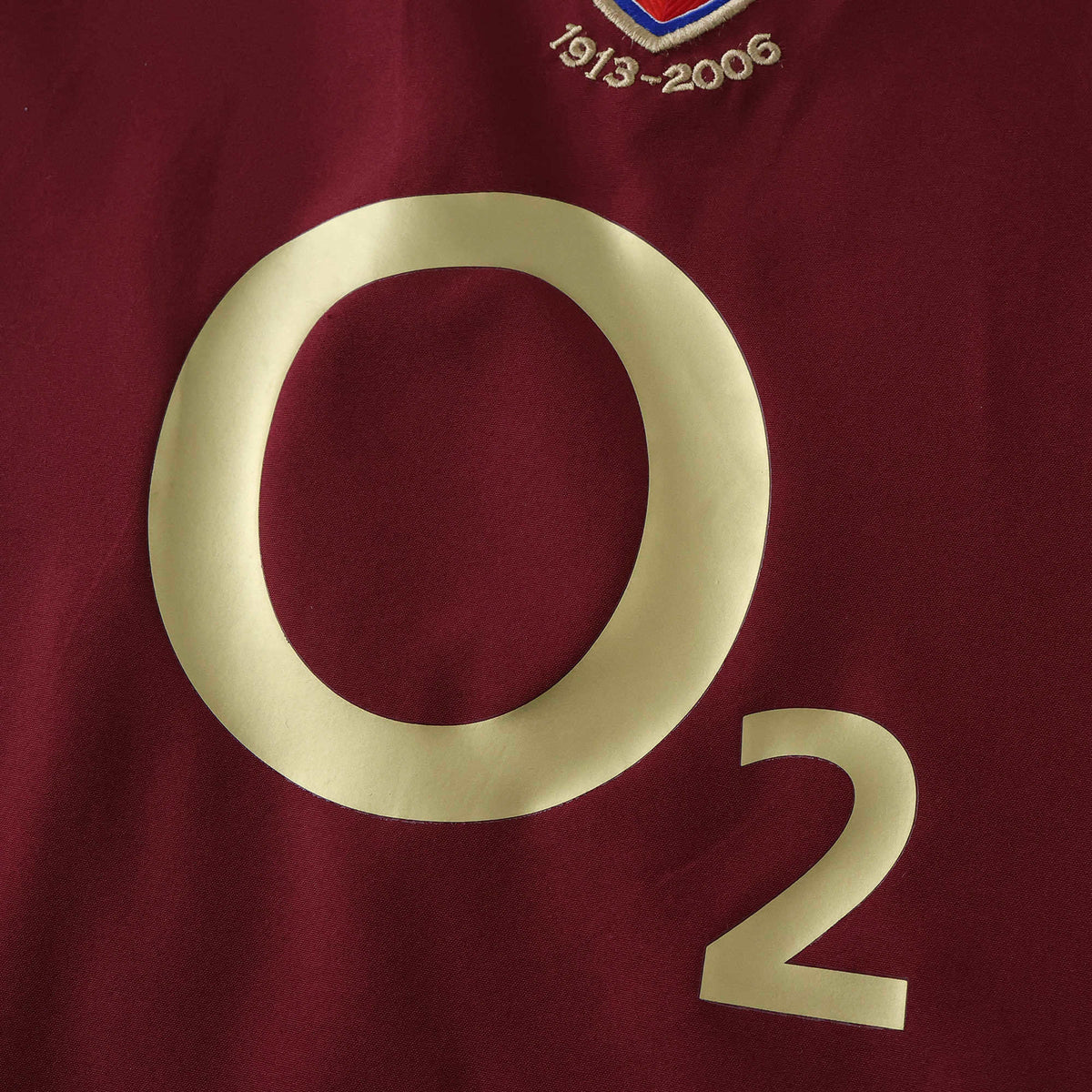 Arsenal 2005/06 Home Long Sleeve Shirt